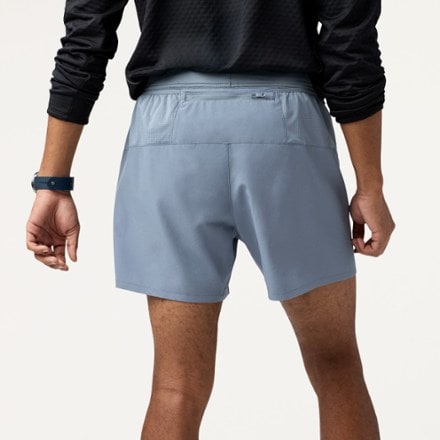 Brooks Journey 5" Shorts - Men's 0