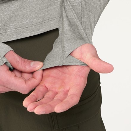 REI Co-op Sahara Shade Long-Sleeve T-Shirt - Men's 8