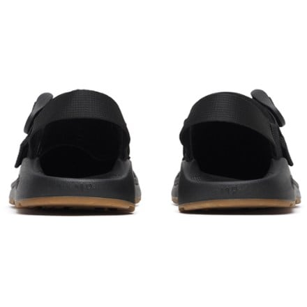 Chaco Canyon Clog Leather Shoes - Men's 2