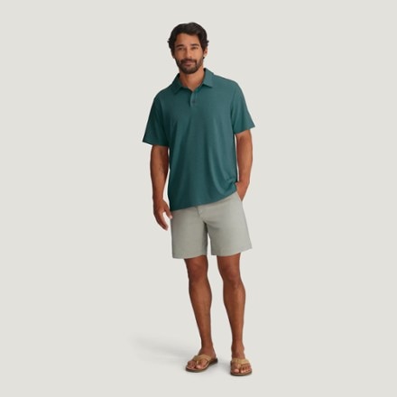 Free Fly Flex Polo II Shirt - Men's 3