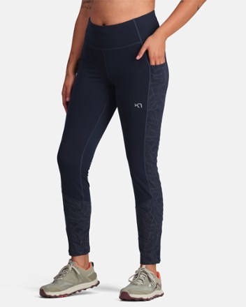Kari Traa Vilde Thermal Tights - Women's 1