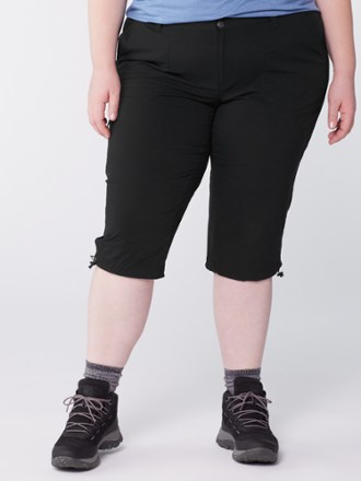 Columbia Saturday Trail II Knee Pants - Women's Plus Sizes 1