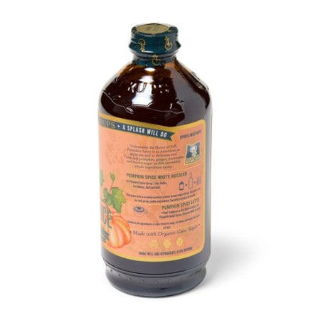 Portland Syrups Coffee Syrup 1