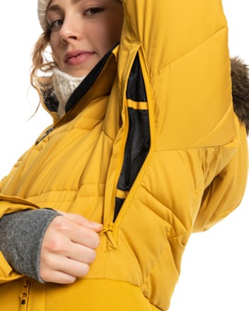 Roxy Quinn Insulated Jacket - Women's 5