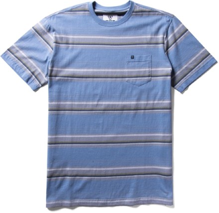 VISSLA Olada Eco Pocket T-Shirt - Men's 0