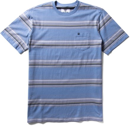 VISSLA Olada Eco Pocket T-Shirt - Mens