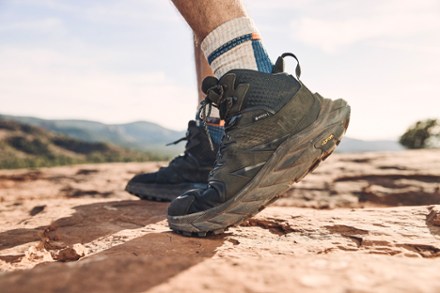 HOKA Anacapa Mid GTX Hiking Boots - Men's 8