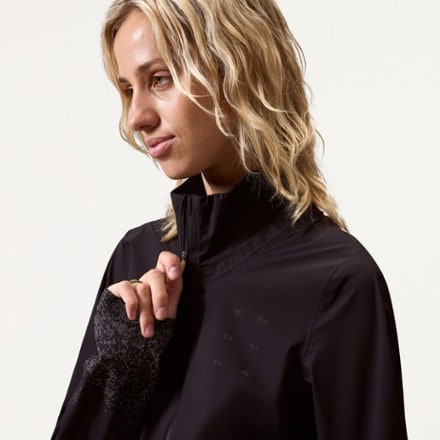 Endura Alltrack Race Cape Cycling Jacket - Women's 5