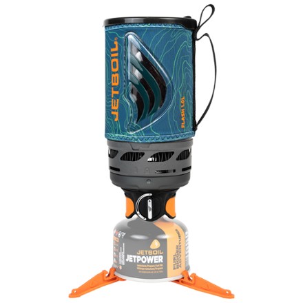 JETBOIL FLASHアウトドアカセットコンロ Jetboil Flash 1.0L Fast Boil System | Campman