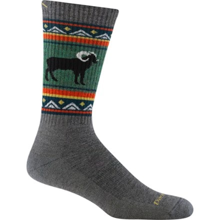 Darn Tough VanGrizzle Socks - Men's 0