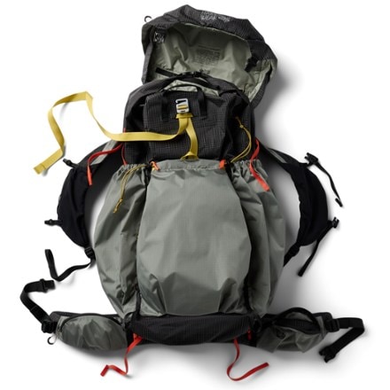 Mountain Hardwear Kazam 45 Pack 4