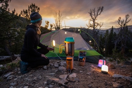 BioLite CampStove 2+ Complete Cook Kit 7