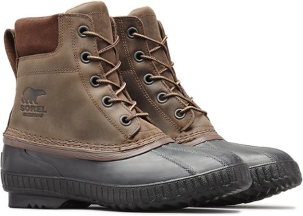 Sorel Cheyanne II Lace Duck Boots - Men display picture 1