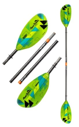 Aqua Bound Whiskey 4-Piece Paddle 3