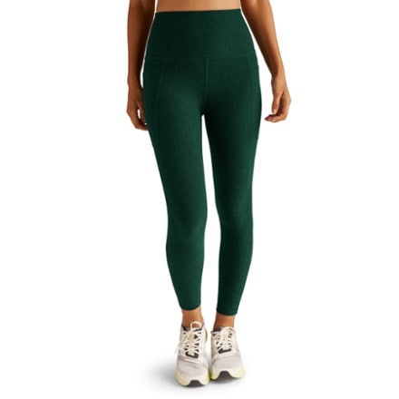 Beyond Yoga Spacedye Out of Pocket High-Waisted Midi Leggings - Women's 0