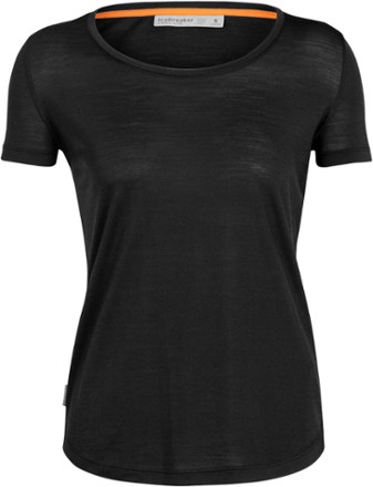 Icebreaker Wo Sphere II Scoop T-Shirt - Women