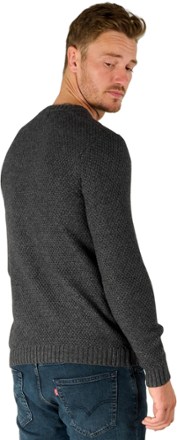 Sherpa Adventure Gear Rajen Texture Crew Sweater - Men's 5