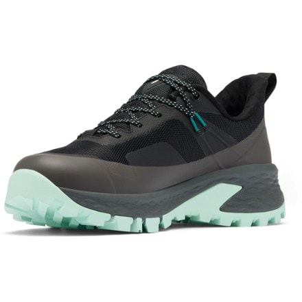 Columbia Tellurix Titanium OutDry Hiking Shoes - Women's 3
