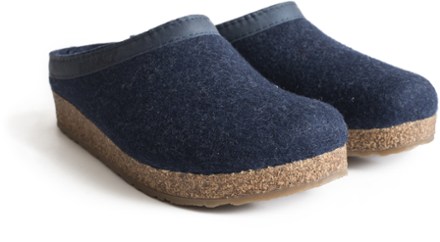 haflinger slippers mens