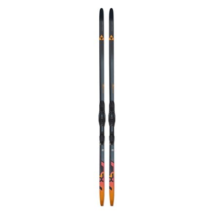 Fischer Aeroguide 85 Skate Skis with TURNAMIC Bindings 0