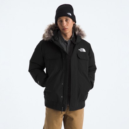The North Face McMurdo Down Bomber Jacket - Men's 1