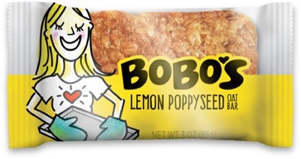Bobo's Oat Bars Oat Bar 0