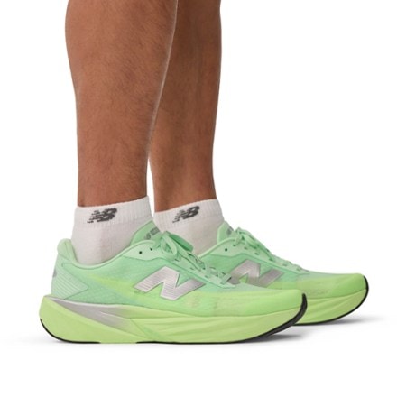 New Balance FuelCell Rebel v5 Road-Running Shoes - Men's 5
