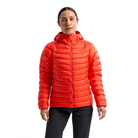 Arc'teryx Cerium Insulated Hoody - Women's 1