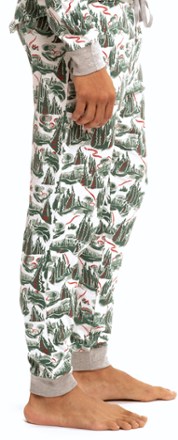 Threads 4 Thought Winter Slopes Pajama Set - Men's 9