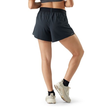 Smartwool Active Lined 4" Shorts - Women's 1