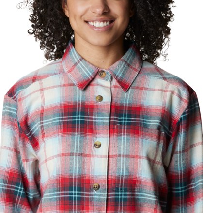 Magellan Gingham Button Down Shirts for Women