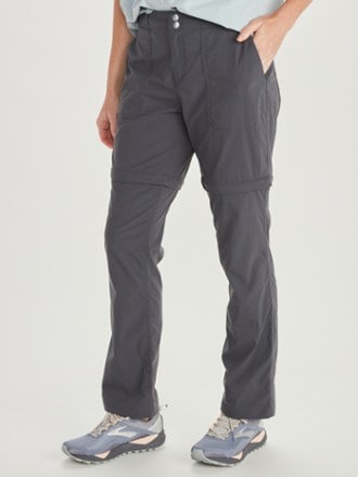 ExOfficio BugsAway Vianna Convertible Hiking Pants - Women's 0
