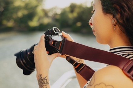 Location Image for Slide Strap 2.0 Camera Strap