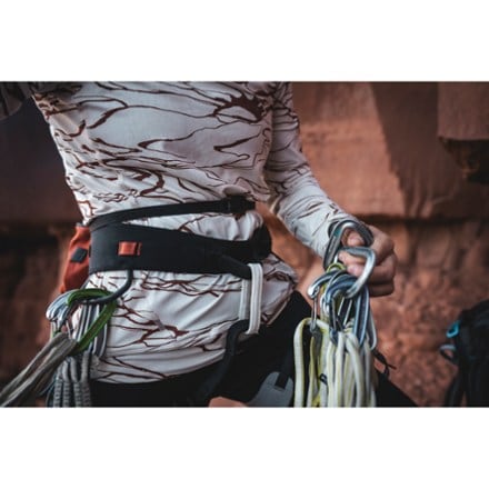 Black Diamond Solution Guide Harness - Women's 4