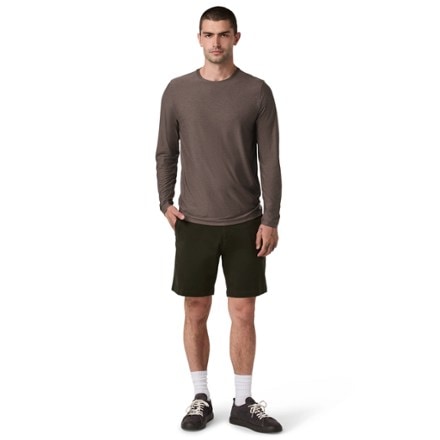 Vuori Long-Sleeve Strato Tech T-Shirt - Men's 3