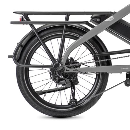 Tern Quick Haul P9 Sport Electric Bike 3
