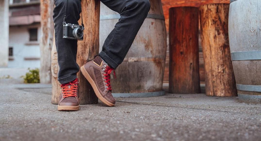 Location Image for Machu Waterproof Boots - Men's