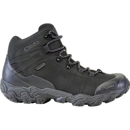 Oboz Bridger Mid Waterproof Hiking Boots - Men's 0