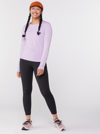 Arc'teryx Taema Crew Long-Sleeve Shirt - Women's 5