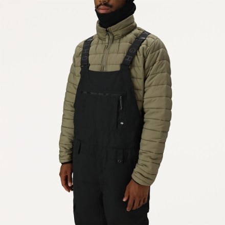 686 Hot Lap Insulated Bib Snow Pants - Men's 3