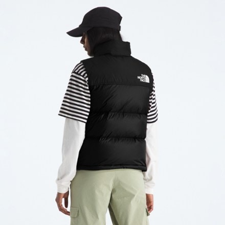 The North Face 1996 Retro Nuptse Down Vest - Women's 1