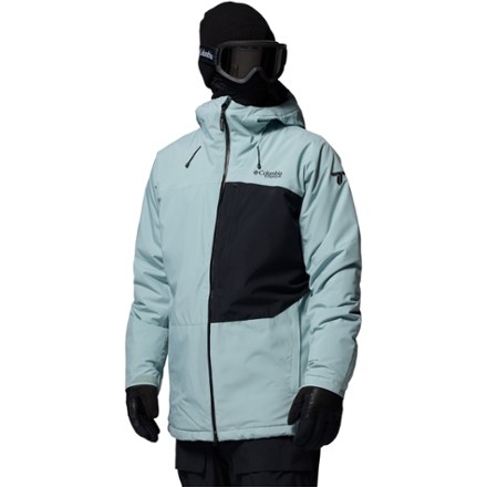Columbia Winter District III Insulated Jacket - Men's | REI Co-op