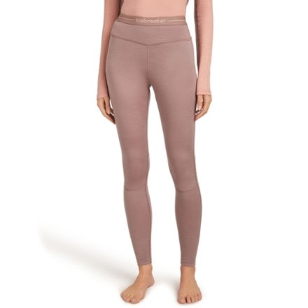 Icebreaker Merino 200 ZoneKnit Thermal Base Layer Leggings - Women's 1