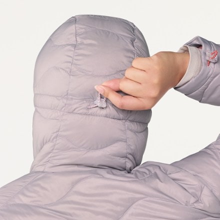 Peak Performance Helium Utility Down Hood Jacket - Women's 6