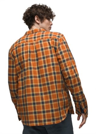 prAna Los Feliz Flannel Shirt - Men's 1