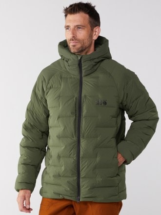 Mountain Hardwear Stretchdown Parka - Men's | REI Co-op