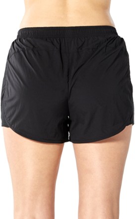Icebreaker Cool-Lite Merino Impulse Running Shorts - Women's 2