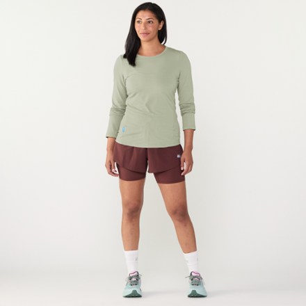 Janji Circa Daily Long-Sleeve Shirt - Women's 2