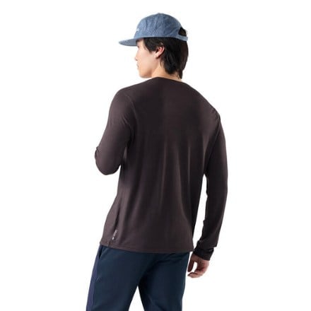 Smartwool First Chair Pursuit Active Long-Sleeve - Men's 1