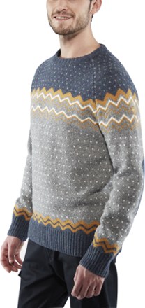 fjallraven ovik knit sweater